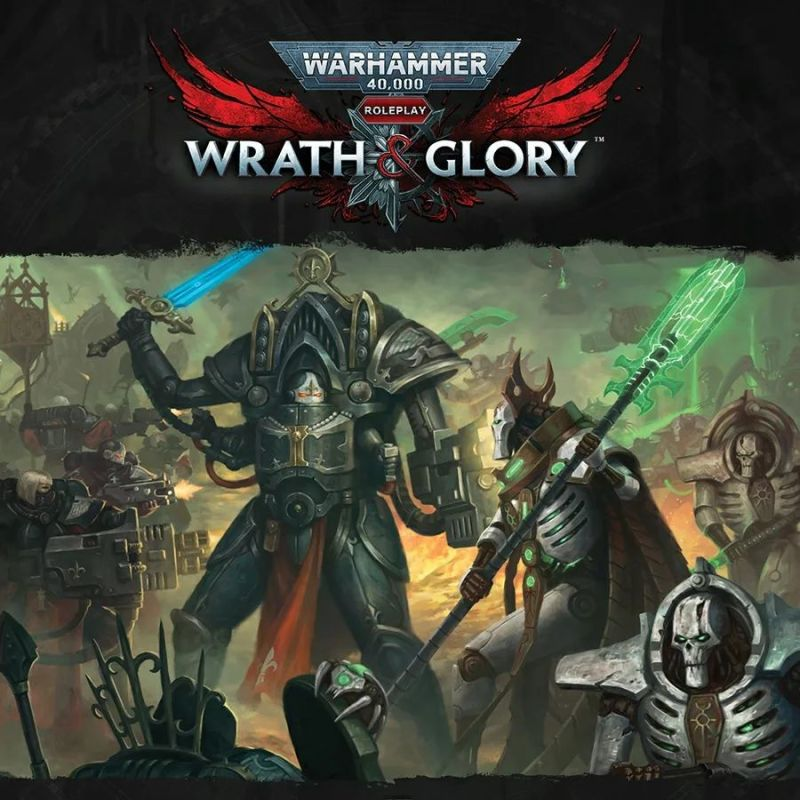 JOYTOY Warhammer 40,000 1/18 Scale Action Figure Series – First Wave of 2023 Now Available for Pre-Order