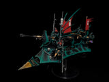 Warhammer 40K Drukhari Ravager 100% Genuine Painted Pre-order