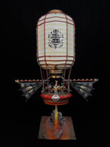 Warhammer TOW Sky Lantern Flame Base 100% Genuine Painted
