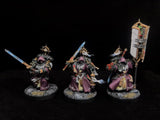 Warhammer 40K Dark Angels Inner Circle Companions 100% Genuine Painted Pre-order