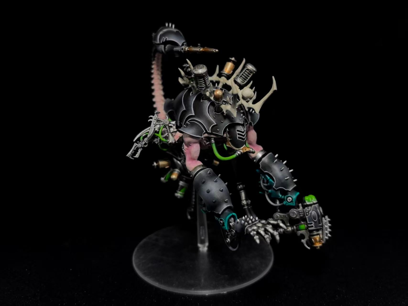 Warhammer 40K Drukhari Talos 100% Genuine Painted Pre-order