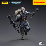 Astra Militarum Death Korps of Krieg Veteran Squad  Guardsman