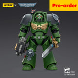 Salamanders Terminator 1 with Power Sword and Storm Bolter