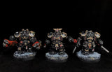 Warhammer 40K Dark Angels Centurion Devastator Magnetized 100% Genuine Painted