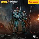 JOYTOY Alpha Legion Exodus 'The One who is Many’ With Sniper Rifle And Power Dagger