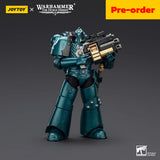JOYTOY Alpha Legion Headhunter With Banestrike Combi-Bolter And Power Dagger