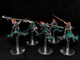 Warhammer 40K Drukhari Hellions 100% Genuine Painted Pre-order