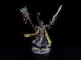 Warhammer 40K Aeldari Eldrad Ulthran 100% Genuine Painted Pre-order