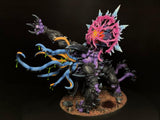 Warhammer 40K Thousand Sons Mutalith Vortex Beast Blue 100% Genuine Painted