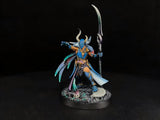 Warhammer AOS Tzeentch Fatemaster 100% Genuine - Painted Pre-order
