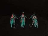 Warhammer 40K Drukhari Reavers 100% Genuine Painted Pre-order