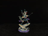 Warhammer 40K Drukhari Drazhar 100% Genuine Painted Pre-order