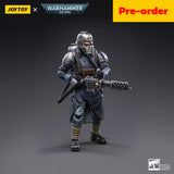 Astra Militarum Death Korps of Krieg Veteran Squad Guardsman with Flamer