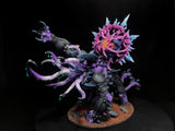 Warhammer 40K/AOS Mutalith Vortex Beast 100% Genuine Painted Pre-order