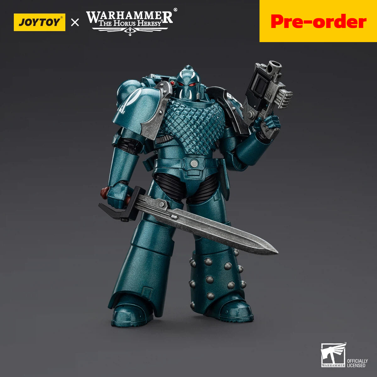 JOYTOY Alpha Legion Headhunter Prime