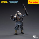 Astra Militarum Death Korps of Krieg Veteran Squad  Sergeant