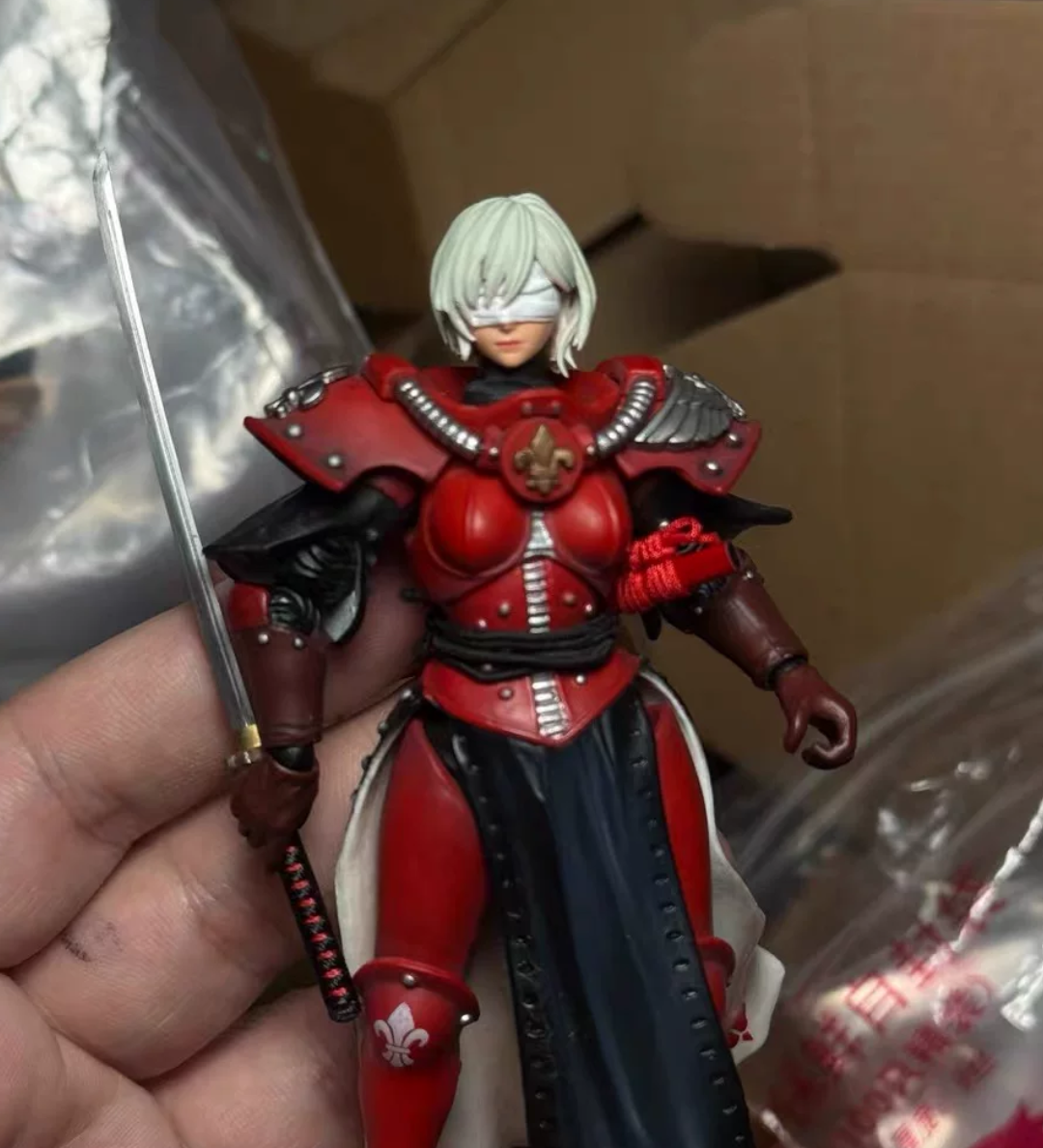 TD-JT-177 Warhammer 40K Young Roboute Guilliman Custom Head Sculpt view 3