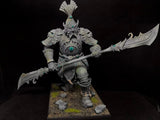 Warhammer TOW Cathayan Sentinel 100% Genuine Granite Painted