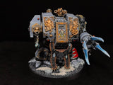 Warhammer 40K Space Wolves Bjorn & Murderfang Magnetized 100% Genuine Painted
