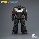 JOYTOY  Warhammer 40,000  Scale：1/18 "Raven Guard Intercessor with Bolt Rifle, Bolt Pistol and Chainsword"