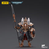 JOYTOY   Warhammer 40,000   Scale：1/18   Adepta Sororitas Abbess Sanctorum Morvenn Vahl