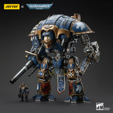 JOYTOY  Warhammer 40,000  Scale：1/18 Imperial Knights House Terryn Knight Paladin
