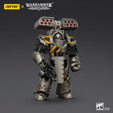 Iron Warriors Tyrant Siege Terminator with Rocket launcher