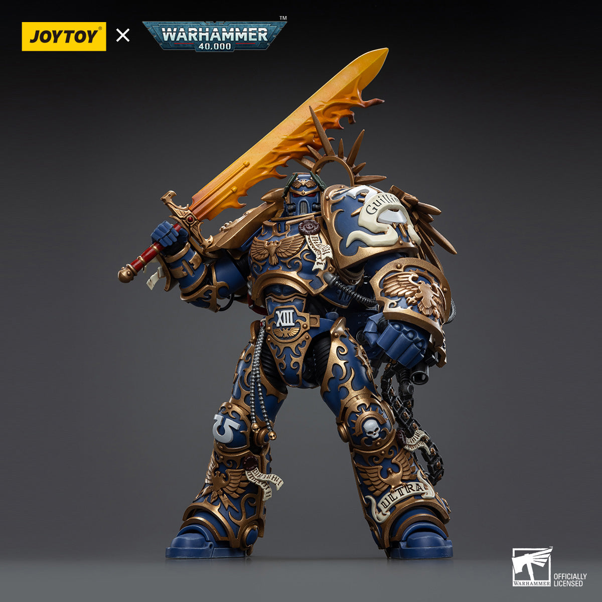 Pre-order Official Replica – Pre-order Ultramarines Primarch  Roboute Guilliman