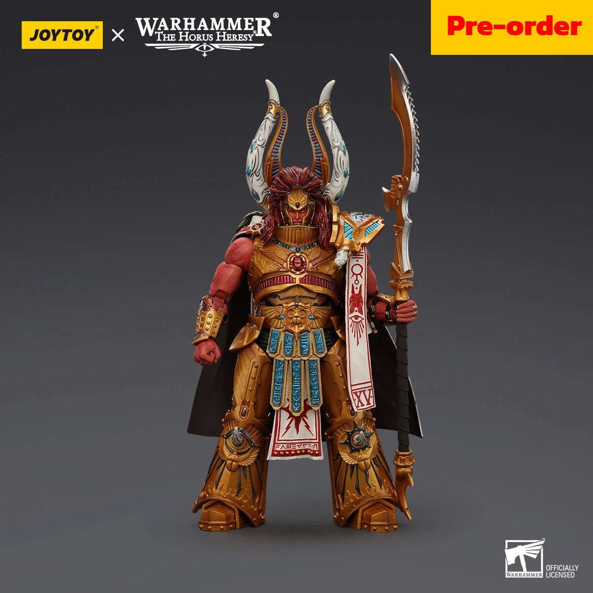JOYTOY Warhammer The Horus Heresy  Scale：1/18