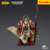 JOYTOY Warhammer The Horus Heresy  Scale：1/18  Thousand sons Ahzek Ahriman
