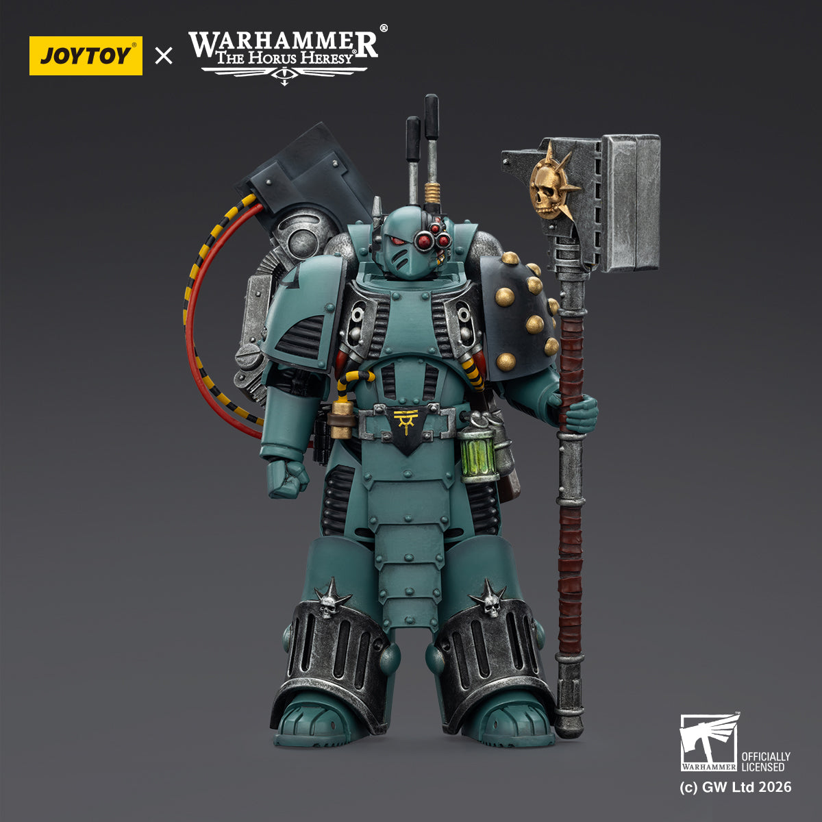 Sons of Horus Siege Breaker