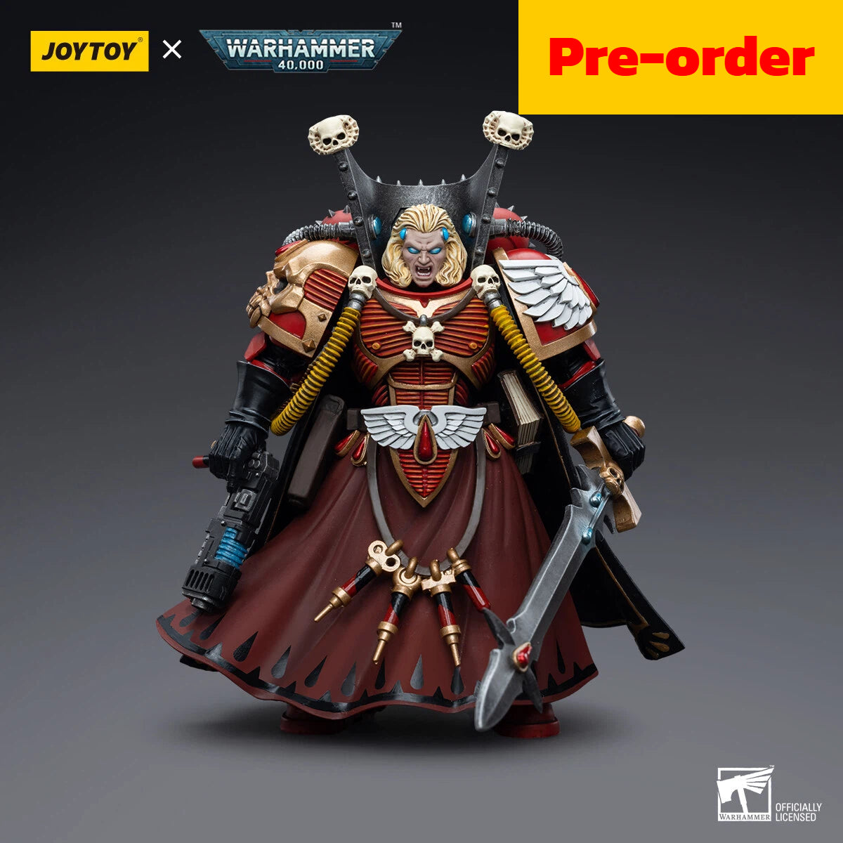 Blood Angels  Mephiston