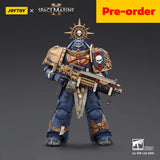 Ultramarines Heavy Relic Primus Armor with Heavy Relic Bolt Rifle