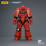 JOYTOY  Warhammer 40,000  Scale：1/18 "Blood Angels Intercessor with Bolt Rifle, Bolt Pistol and Chainsword"