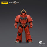 JOYTOY  Warhammer 40,000  Scale：1/18 "Game Edition Blood Angels Heavy Intercessor with Heavy Bolt Rifle and Bolt Pistol"