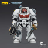 White Scars Terminator 1 with Power Sword and Storm Bolter