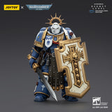 Ultramarines Levantus with Power Sword, Stormshield and Bolt Pistol