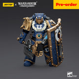 JOYTOY Warhammer The Horus Heresy Scale：1/18 Ultramarines Invictarus Suzerain Squad Suzerain 3
