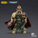 JOYTOY Scale：1/18 Warhammer 40,000 Dark Angels Belial, Grand Master of The Deathwing With the Sword of Silence and Storm Bolter