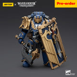 JOYTOY Warhammer The Horus Heresy Scale：1/18 Ultramarines Invictarus Suzerain Squad Suzerain 5