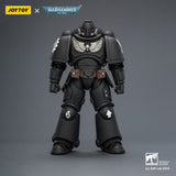 JOYTOY  Warhammer 40,000  Scale：1/18 "Iron Hands Intercessor with Bolt Rifle, Bolt Pistol and Chainsword"
