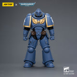 JOYTOY  Warhammer 40,000  Scale：1/18 "Ultramarines Intercessor with Bolt Rifle, Bolt Pistol and Chainsword"
