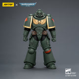 JOYTOY  Warhammer 40,000  Scale：1/18 "Dark Angels Intercessor with Bolt Rifle, Bolt Pistol and Chainsword"