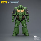 JOYTOY  Warhammer 40,000  Scale：1/18 "Salamanders Intercessor with Bolt Rifle, Bolt Pistol and Chainsword"