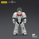JOYTOY  Warhammer 40,000  Scale：1/18 "Game Edition  White Scars Heavy Intercessor with Heavy Bolt Rifle and Bolt Pistol"