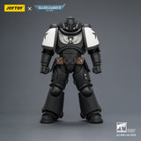 JOYTOY  Warhammer 40,000  Scale：1/18 "Black Templars Intercessor with Bolt Rifle, Bolt Pistol and Chainsword"