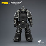 JOYTOY  Warhammer 40,000  Scale：1/18 "Raven Guard MK III Tactical Legionary with Bolter and Bolt Pistol"