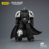 JOYTOY  Warhammer 40,000  Scale：1/18 "Raven Guard Mor Deythan with Nemesis bolt rifle"