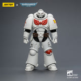 JOYTOY  Warhammer 40,000  Scale：1/18 "White Scars Intercessor with Bolt Rifle, Bolt Pistol and Chainsword"
