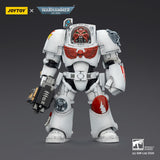 White Scars Terminator 2 with Power Fist and Storm Bolter